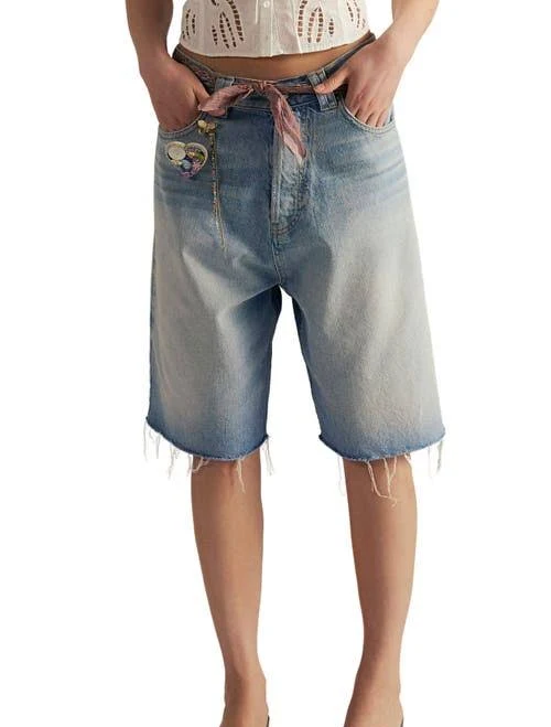 shorts Free People Montana Shorts Women's Nordstrom $78