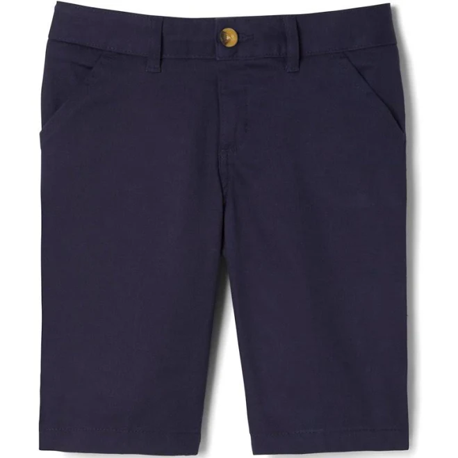 shorts French Toast Women's Stretch Twill Bermuda Shorts Academy Sports + Outdoors $9.09