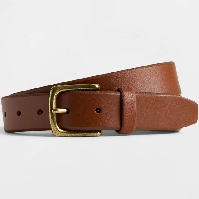 accessory Gap Men's Leather Belt Gap $22