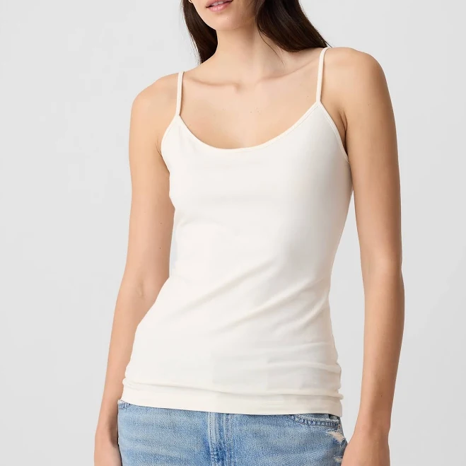 top Gap Women's Fitted Cami Gap Factory $10.49