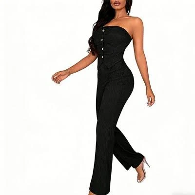 matching set Garvee Women's Ribbed Knit Two Piece Set Target $39.99