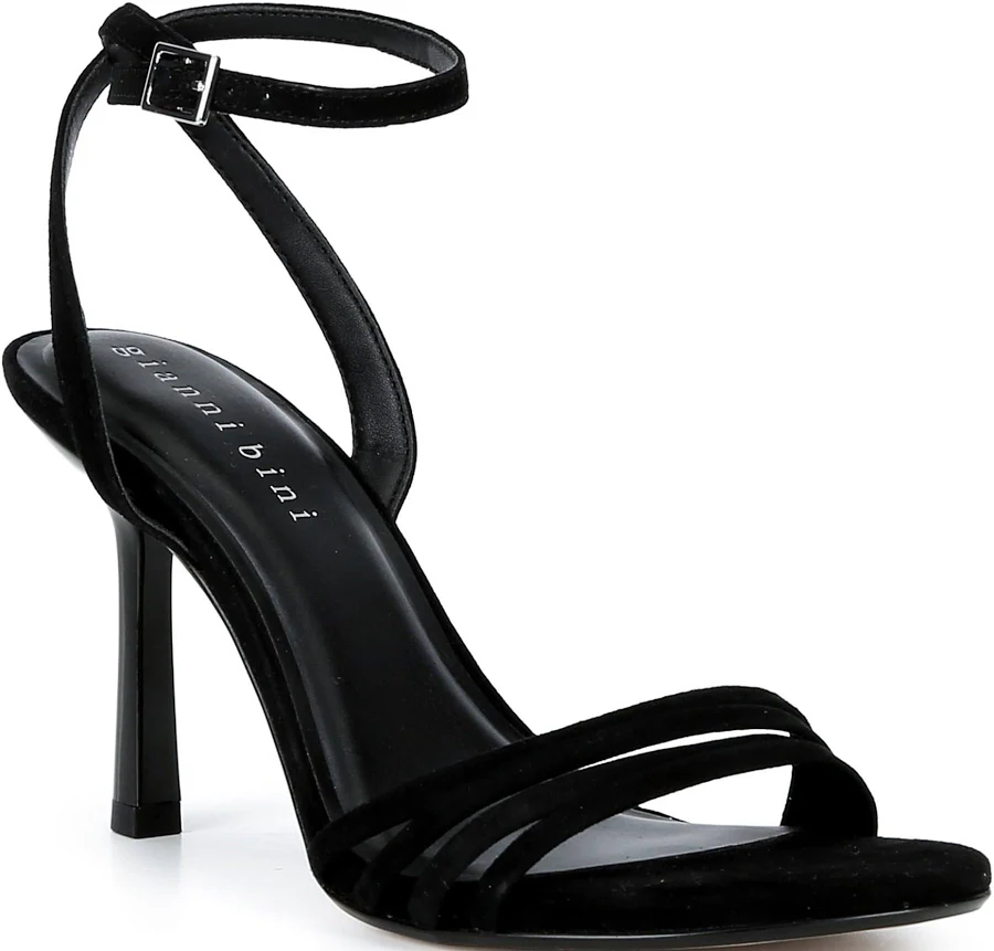shoes Gianni Bini Women's Dafney Suede Strappy Dress Sandals Dillard's $99.99
