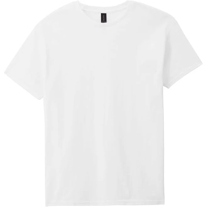 top Gildan Women's 2000L Ultra Cotton T-Shirt Michaels Stores $3.99