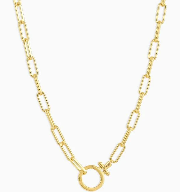 accessory Gorjana Parker Necklace gorjana $78