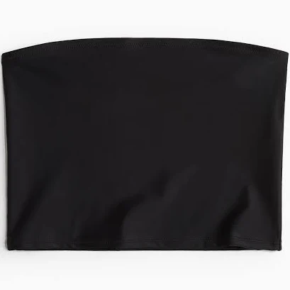 top H&M Ladies Bandeau Swim Top H&M $17.99
