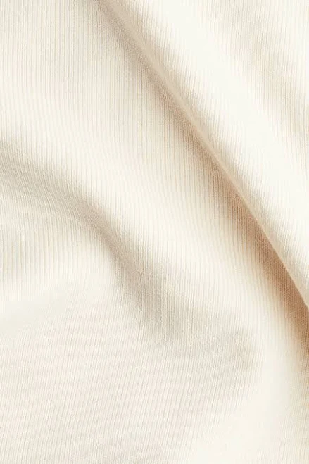 top H&M Ladies Fine-knit T-Shirt H&M $19.99