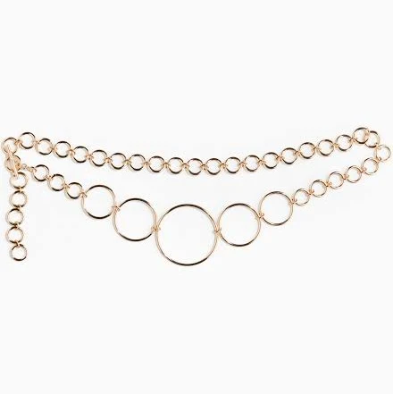 accessory H&M Ladies Metal Chain Belt H&M $39.99