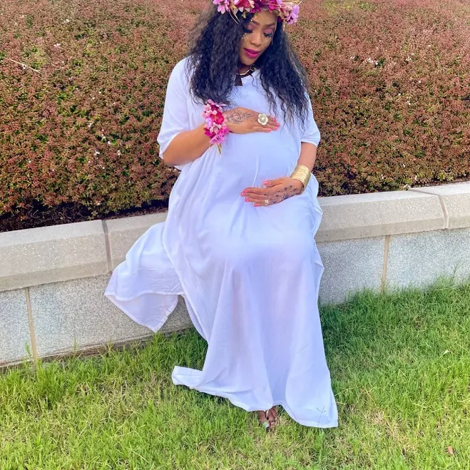 dress Handmade Rayon Kaftan Maxi Dress Etsy - mommyrobeclothing $44