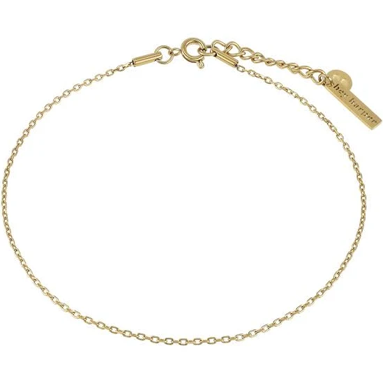 accessory Hey Harper Thin Chain Waterproof Tarnish Free Anklet Hey Harper Shop US $69
