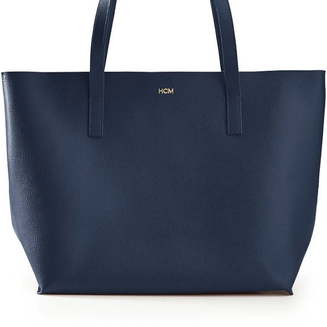 bag Italian Leather Tote Mark and Graham $179