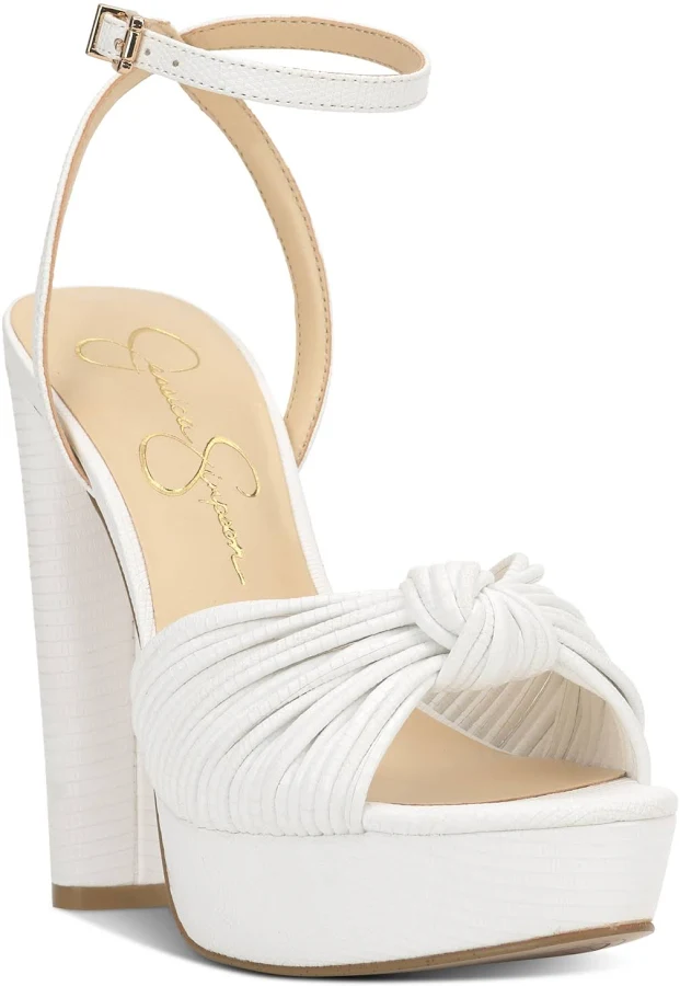 shoes Jessica Simpson Women's Immie Platform Sandal Macy's $59.4