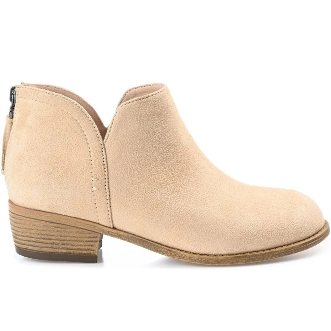shoes Journee Collection Women's Livvy Booties Journee Collection $59.99