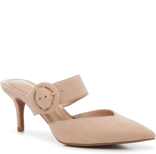 shoes Kelly & Katie Women's Raone Mule Pumps DSW $44.98