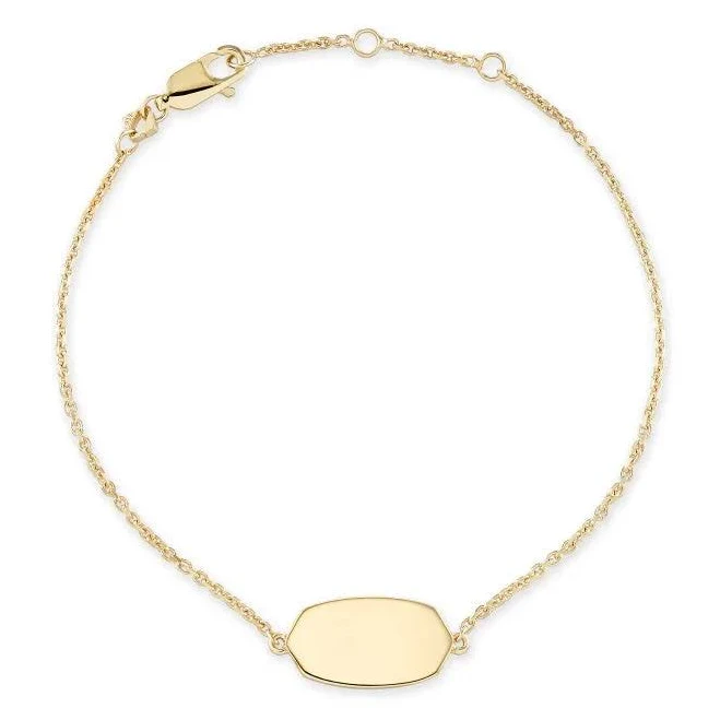 accessory Kendra Scott Elaina Delicate Chain Bracelet Smyth Jewelers $112