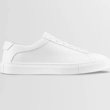 shoes Koio Men's Capri Tonal Leather Low-Top Sneakers KOIO $265