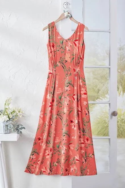 dress Lantana Maxi Dress Coldwater Creek $129.95