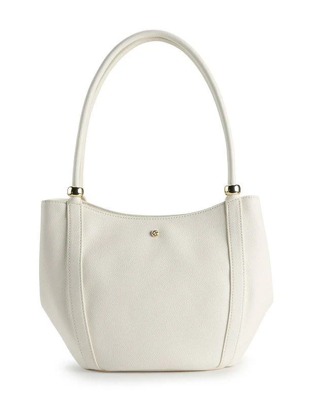bag LC Lauren Conrad Allyson Curved Shoulder Bag, Ivory Tusk Kohl's $38.5