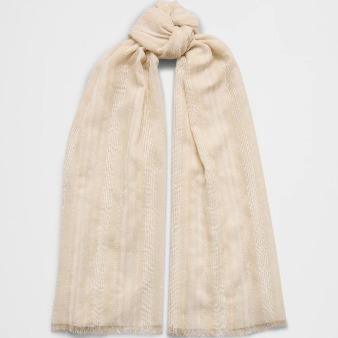 accessory Lightweight Scarf Banana Republic Factory $40