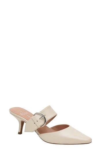 shoes Linea Paolo Cynthia-L Leather Mule Nordstrom Rack $34.99