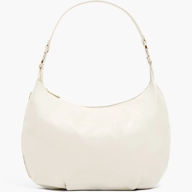 bag Lo & Sons Aoyama Leather Crescent Crossbody Bag Lo & Sons $210.8