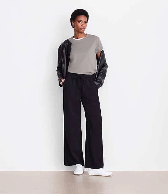 t-shirt Loft Women's Versa Relaxed T-Shirt LOFT $39.95