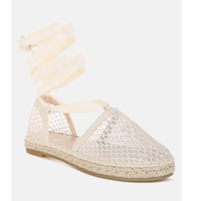 shoes London Rag Women's Sonara Mesh Espadrille Sandals Macy's $55.24