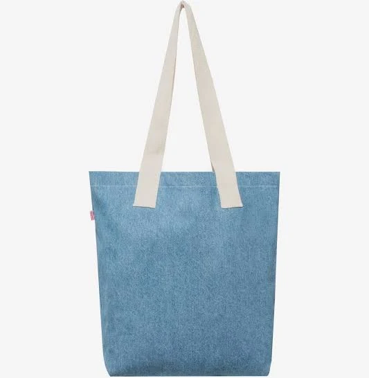 bag Los Angeles Apparel Unisex Denim Tote Bag Los Angeles Apparel $30