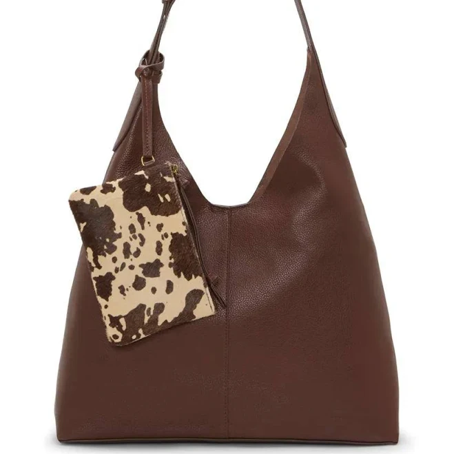 bag Lucky Brand Women's Anny Leather Hobo Bag DSW $79.99