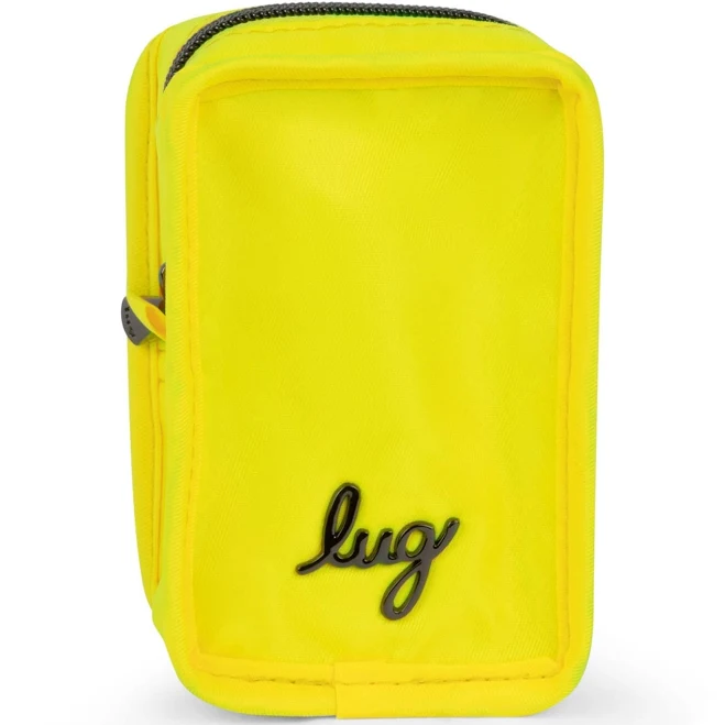 bag Lug Drizzle Mini Zip Storage Pouch Luglife.com $10.8