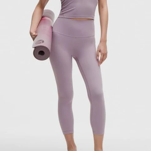 leggings lululemon Align High-Rise Crop 23 lululemon $98