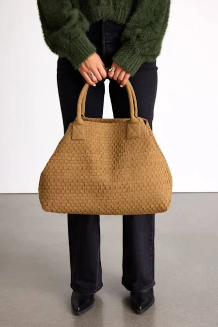 bag Lulus Oversized Woven Tote Bag Lulus $42.6