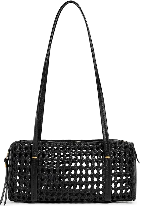 bag Madewell Brioche Mini Leather Shoulder Bag Shopbop $158