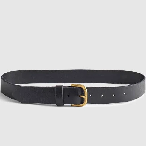 accessory Madewell Classic Leather Belt Madewell $68