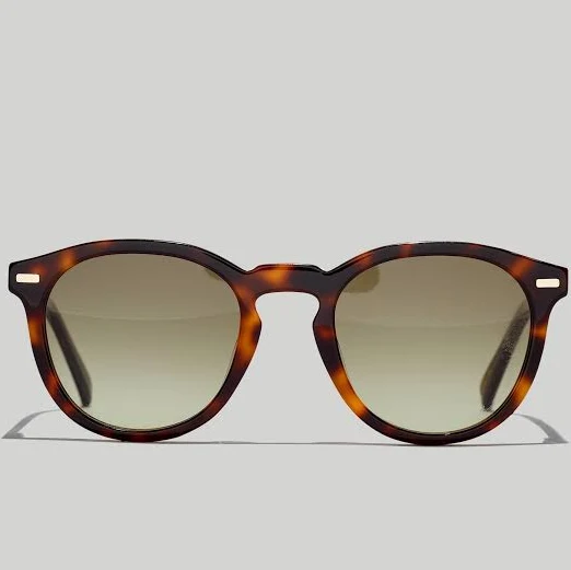 accessory Madewell Round Acetate Sunglasses Madewell $44