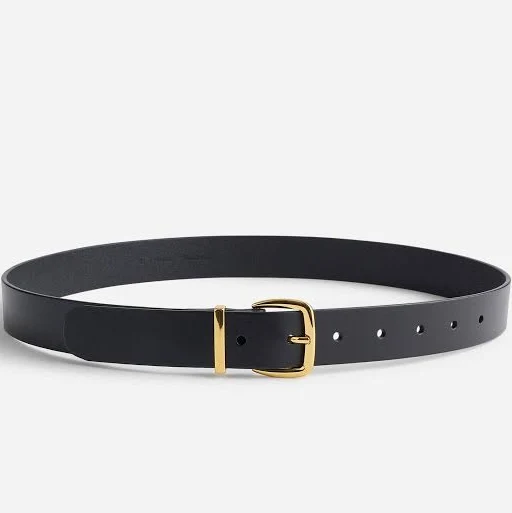 accessory Madewell Women's Essential Leather Belt Madewell $68