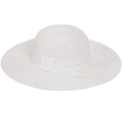 accessory Magid Ribbon Straw Floppy Hat Target $29.99