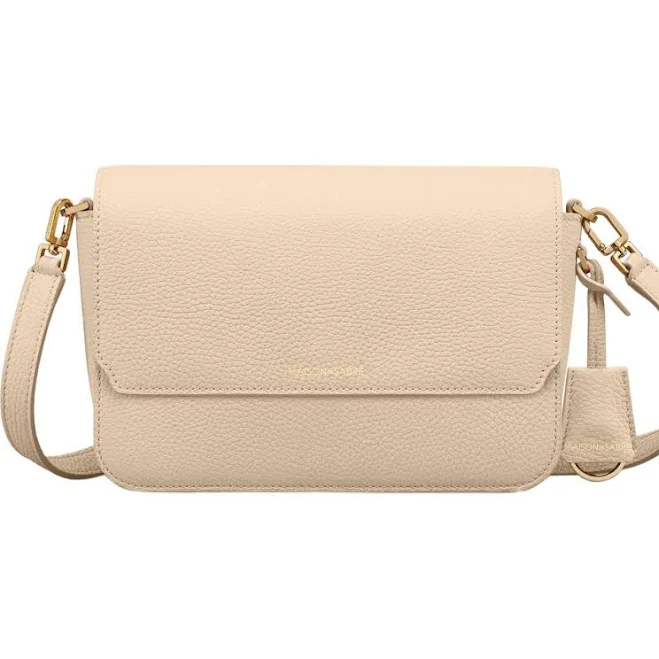 bag Maison de Sabre Medium Leather Flap Bag Nordstrom $311.2