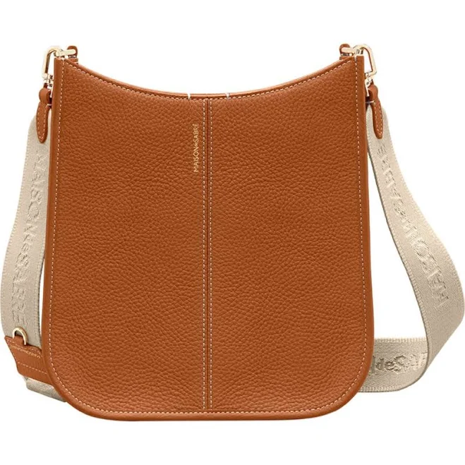 bag MAISON de Sabre Women's Leather Saddle Bag Nordstrom $399