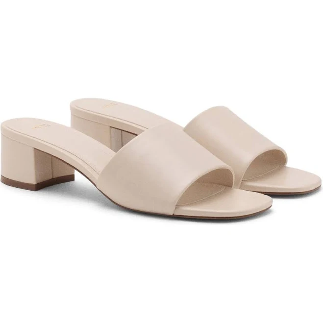 shoes Mango classic heeled mules Nordstrom $69.99
