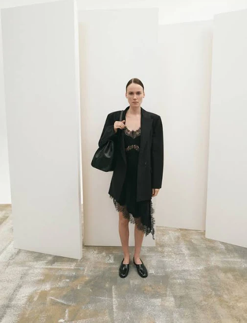 shoes MANGO Women's Patent Leather Flats shop.mango.com $69.99