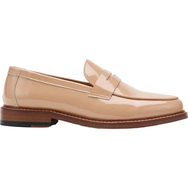 shoes MARC NOLAN Women's Ms. Calum Leather Penny Loafers Nordstrom $105