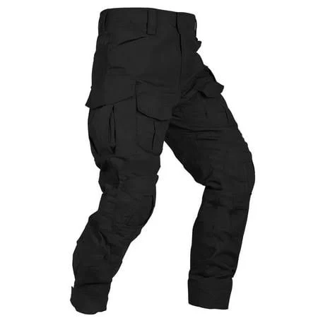 cargo pants Men's Tear-Resistant Waterproof Cargo Hiking Pants with 10 Pockets Walmart - TRGPSG $35.09