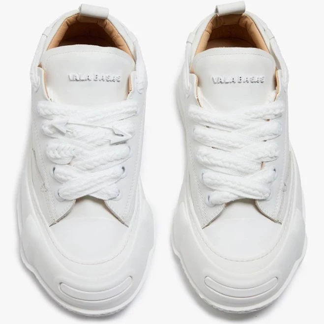 shoes Men's Valabasas "VISION" BLACK Leather Low Top Shoes valabasas $129