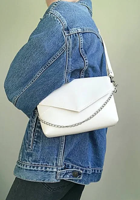 bag Minimalist Vegan Leather Crossbody Bag Etsy - Sugulovas $67.18