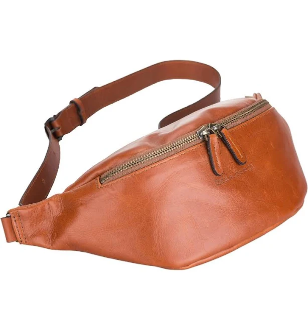bag Minoan Genuine Leather Waist Bag Boulettacuir $147