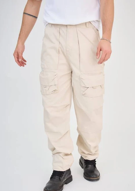pants Multi-Pocket Cargo Pants secondesaison.com $66