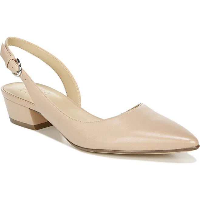 shoes Naturalizer Women's Banks Pointed Toe Slingback Pumps Nordstrom $99.99