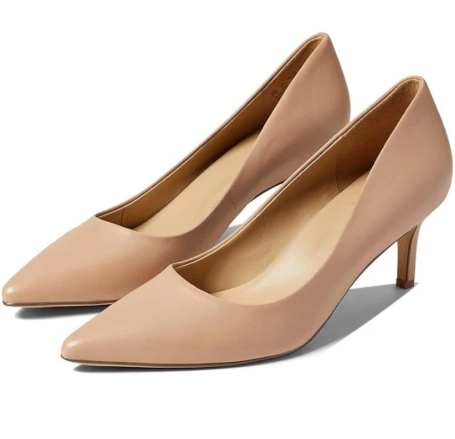 shoes Naturalizer Women's Everly Pump Zappos.com $134.95