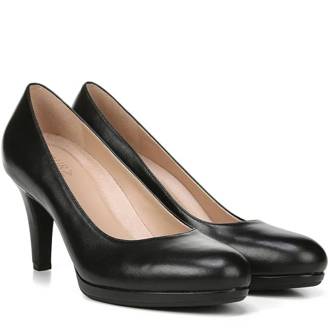 shoes Naturalizer Women's Michelle Pump Famous Footwear $69.99