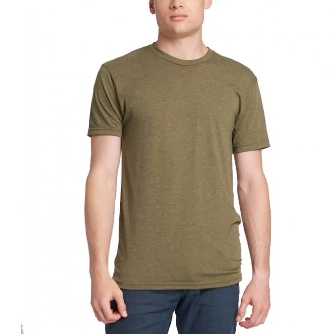 basics Next Level Men's 6010 Triblend T-Shirt AllDayShirts.com $7.44